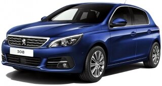 2017 Yeni Peugeot 308 1.6 BlueHDi 100 HP S&S Active Araba kullananlar yorumlar